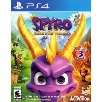 Spyro Reignited Trilogy (US ver) [PS4] 